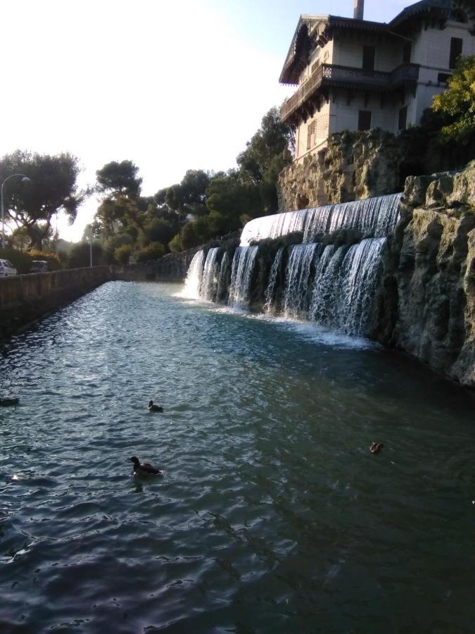 Nice- Gairaut - Jardin Prive- Grand F1 Lumineux-piscine Collective * Nizza